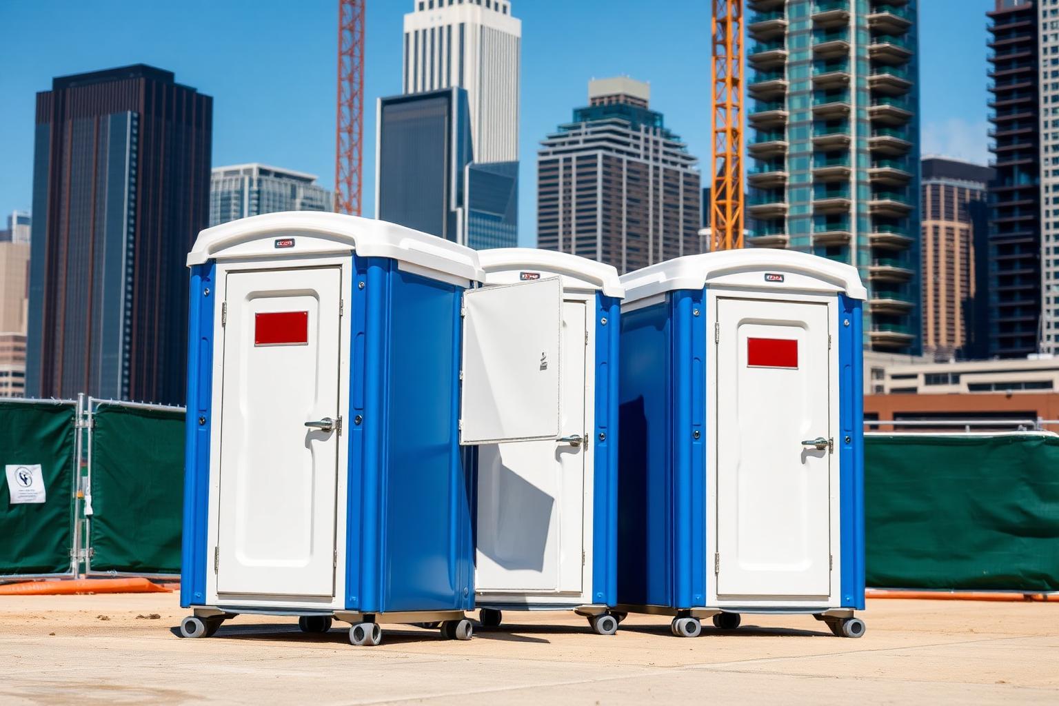 Porta Potty Rental Newington, CT Near Me